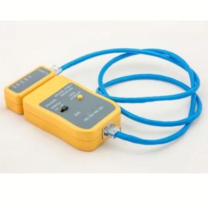 CABLE TESTER FOR NETWORKING RJ45 - SAYAL Electronics and Hobbies